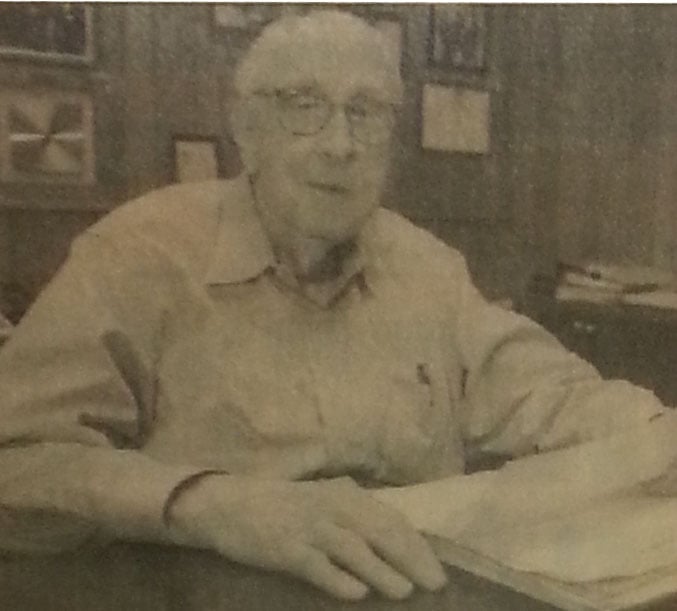 Carl M. Corley, Founder
